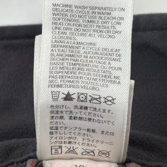 The North Face Men's "Apex Bionic" Soft Shell Jacket in Orange/Gray Size Large - Picture 14 of 14